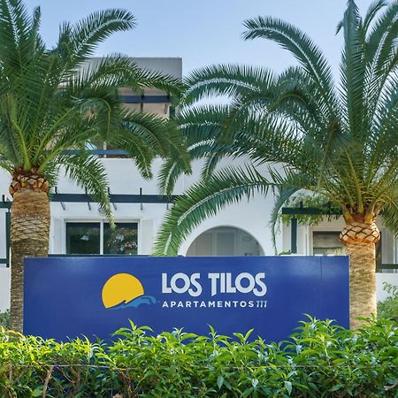 Apartamentos Los Tilos Peguera Extérieur photo