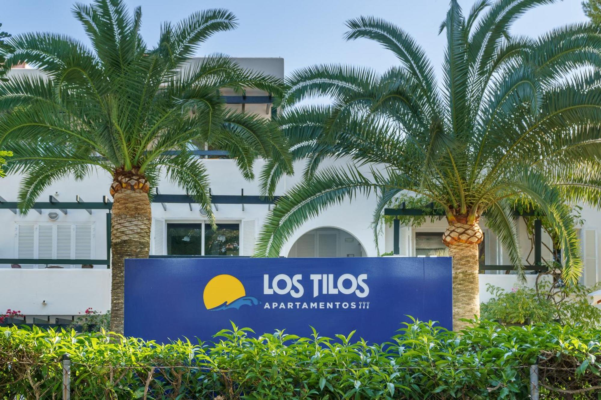 Apartamentos Los Tilos Peguera Extérieur photo