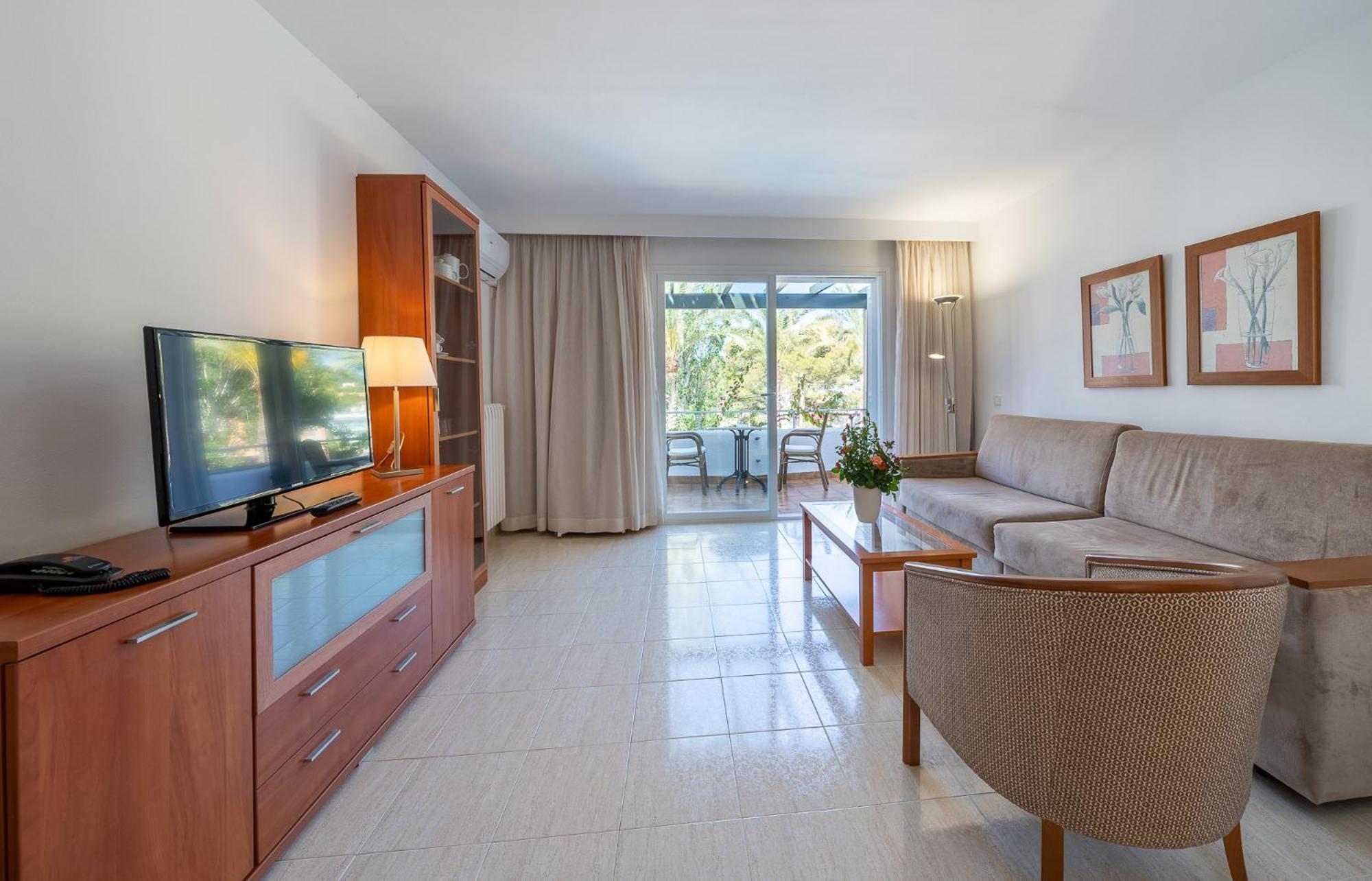 Apartamentos Los Tilos Peguera Extérieur photo